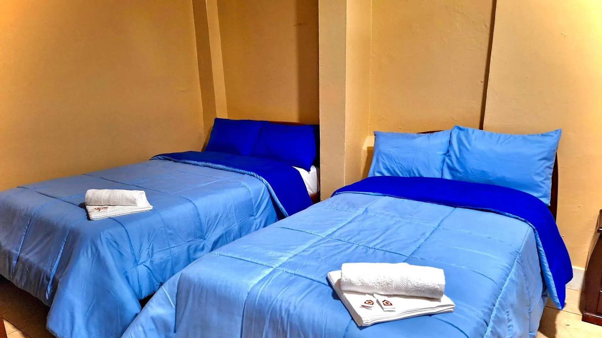 Travel Hotel Quito