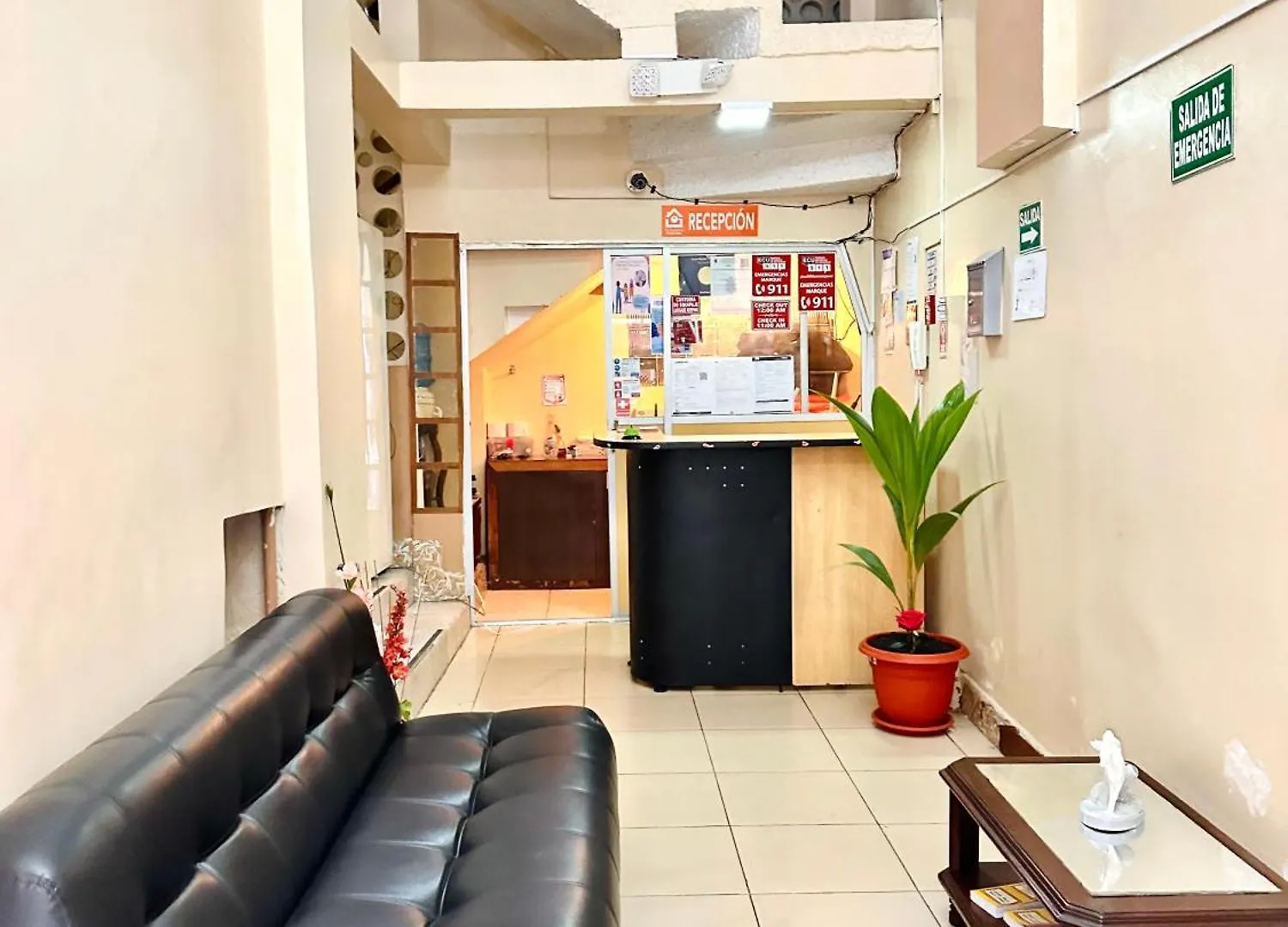 Travel Hotel Quito