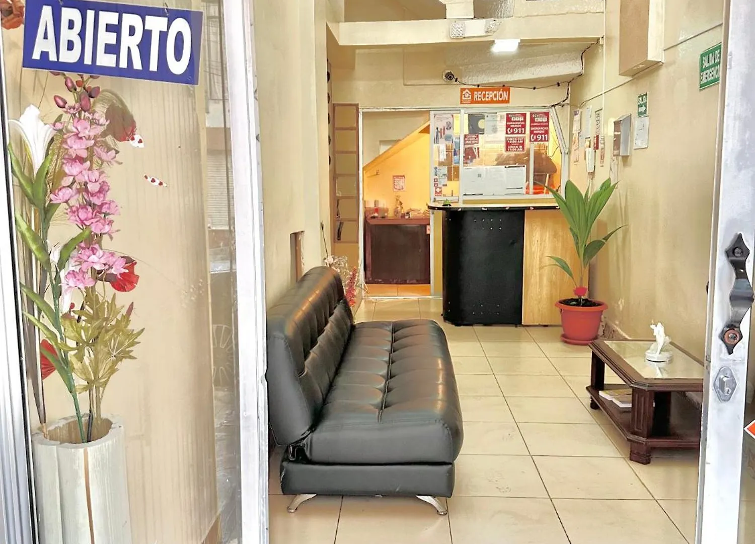 Travel Hotel Quito