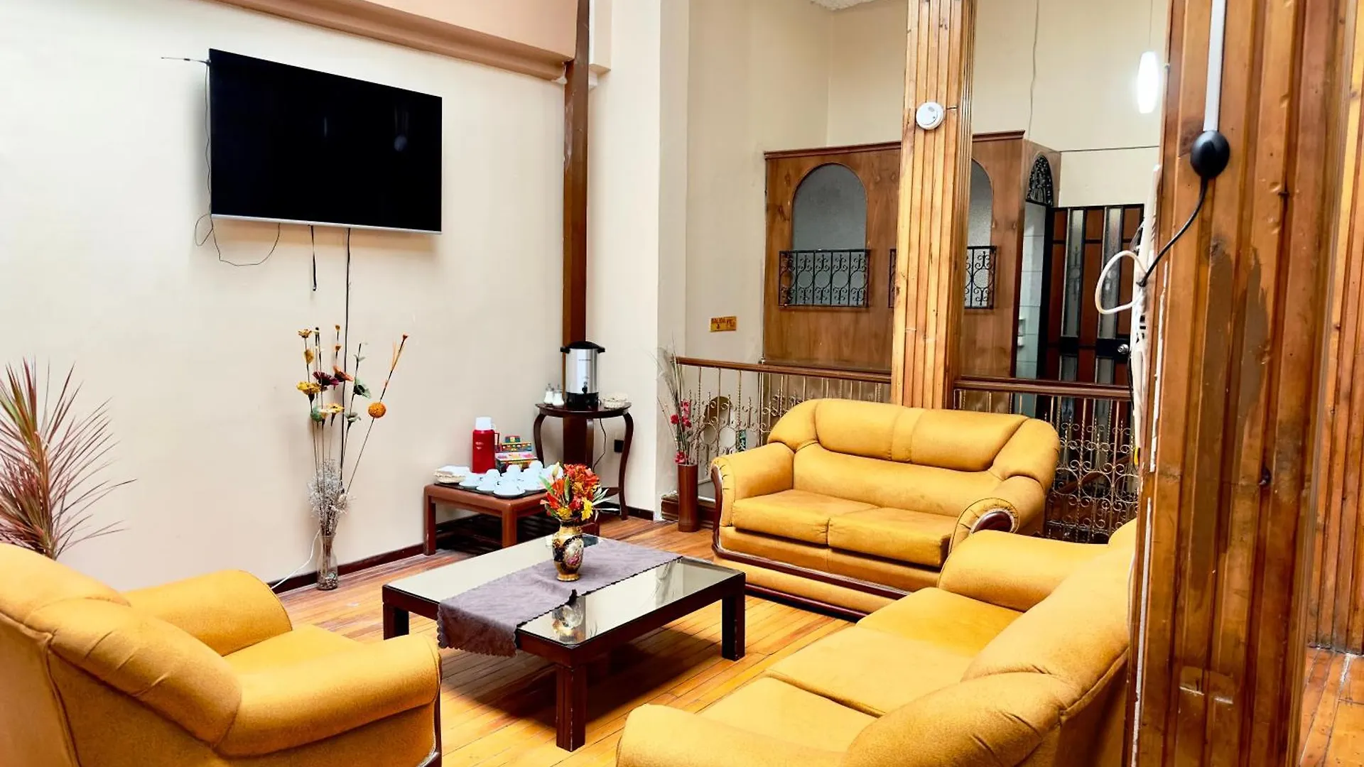 Travel Hotel Quito Ecuador