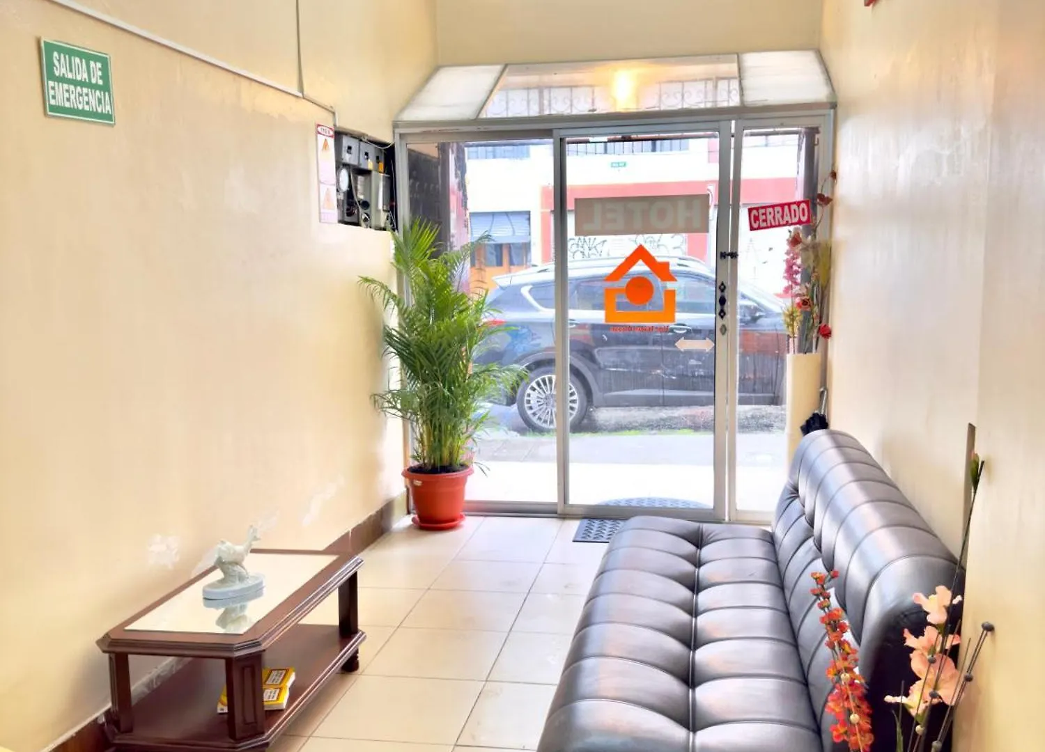Travel Hotel Quito Ecuador