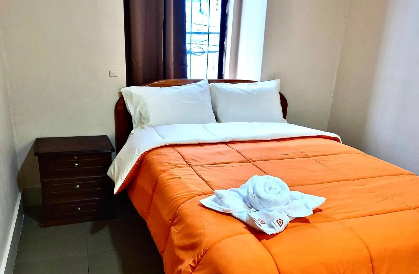 Travel Hotel 키토