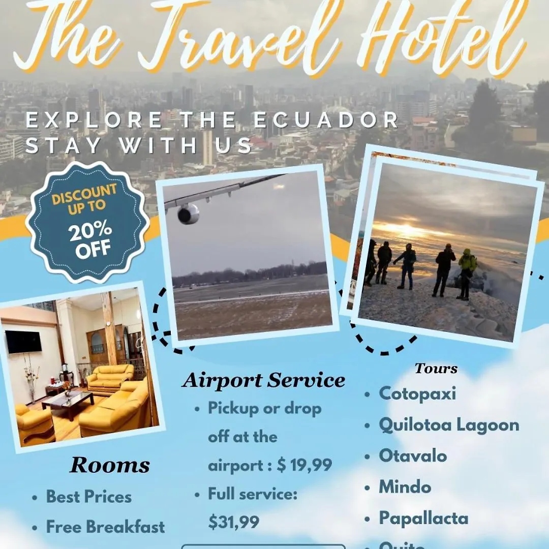 Travel Hotel 키토