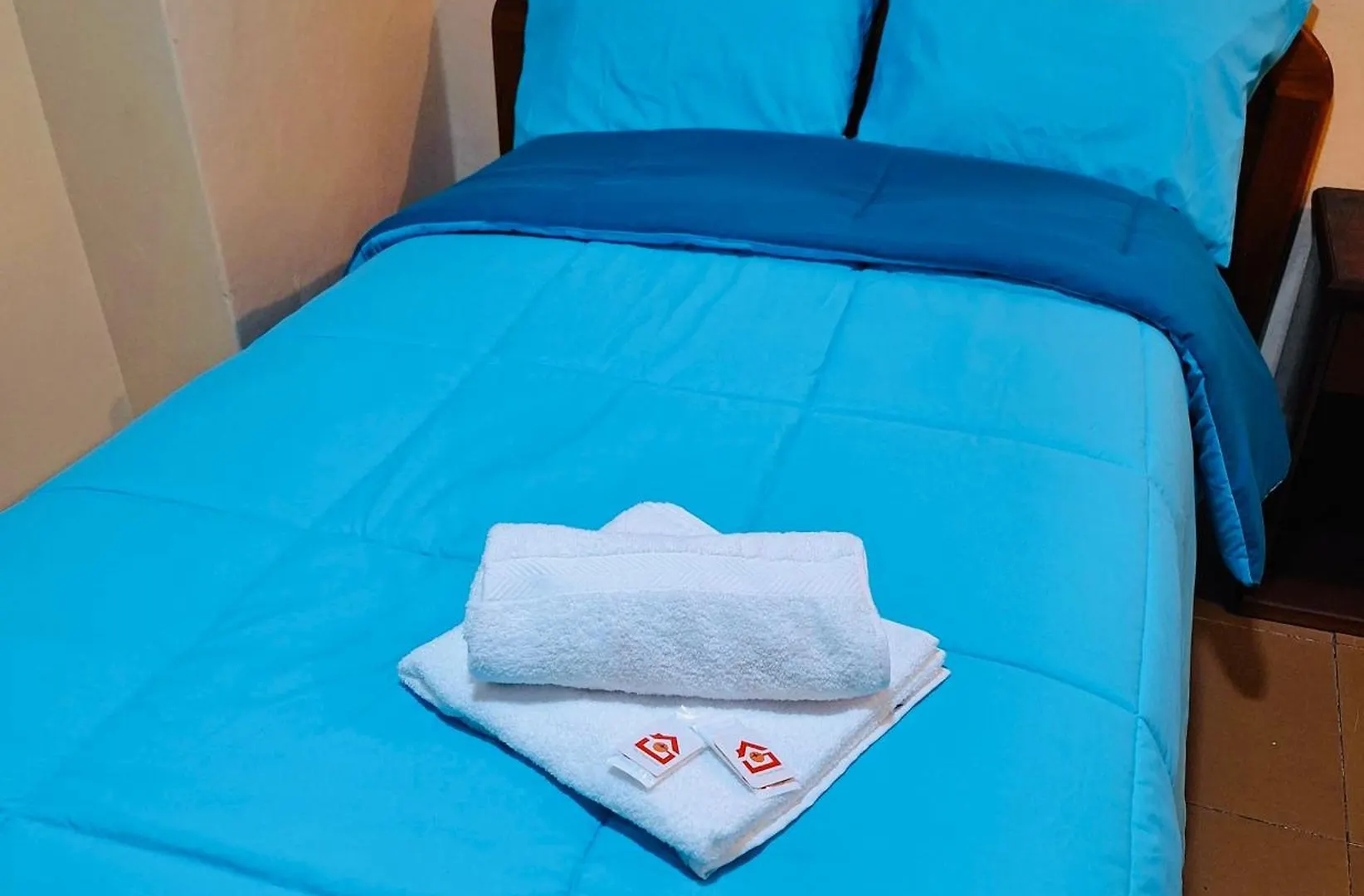 Travel Hotel 키토 0*,